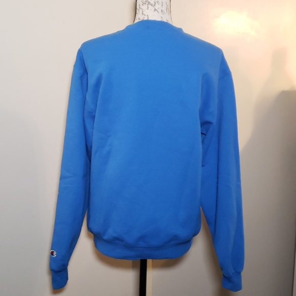 SOLD ☆UCLA RETRO CREWNECK SWEATSHIRT - Picture 5 of 6